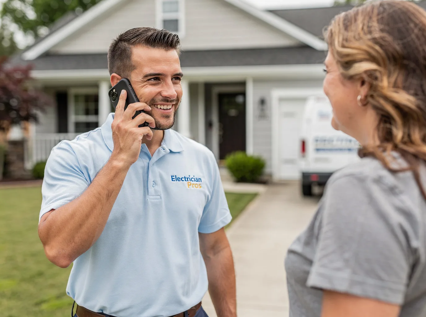 Electrician Valmeyer, IL FAQs